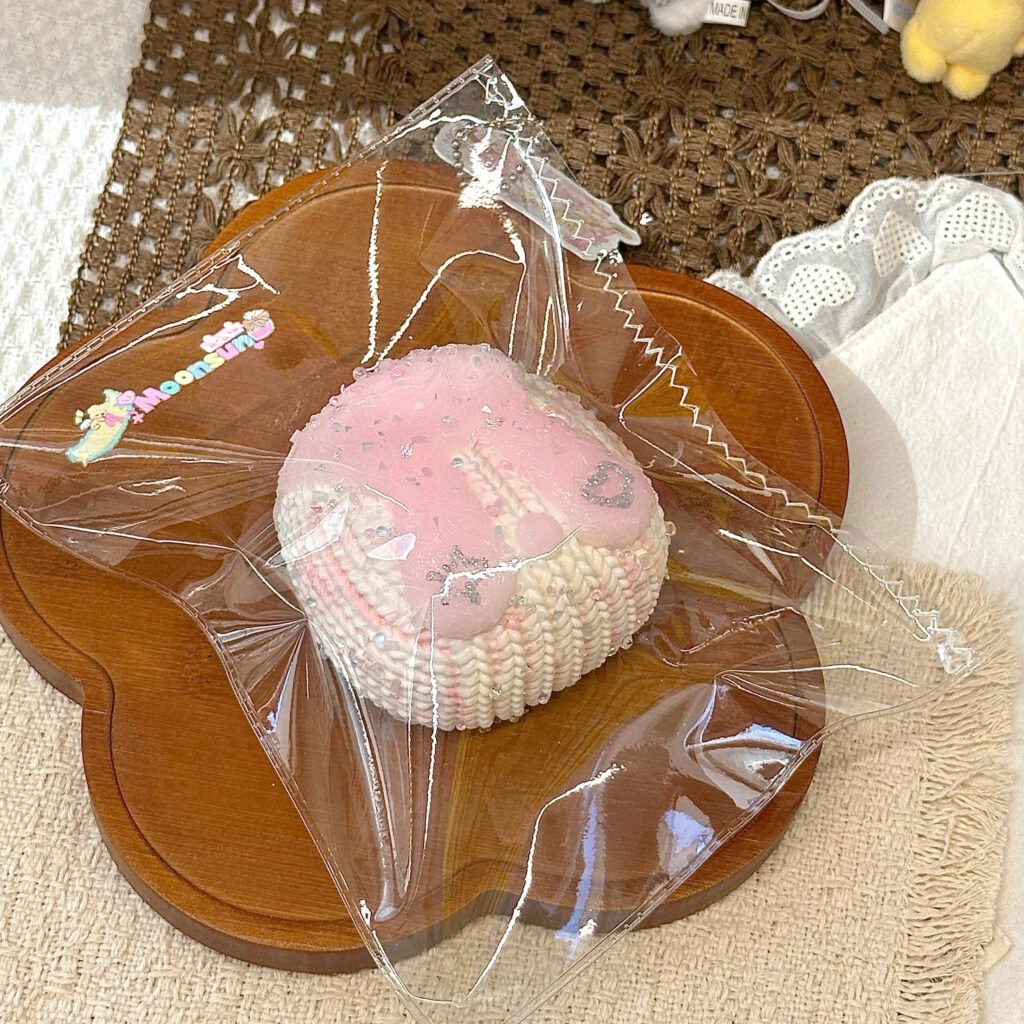 359016 MoonSun Bunny-Ear Backpack (Whipped Cream Clay Texture Series) / 月芽小屋 兔耳书包（绵奶油触感系列）