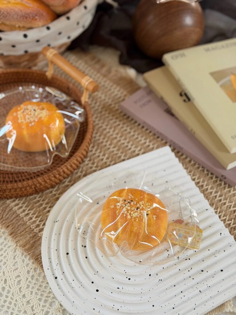 128154 Mumu Nienie Chubby Croissant (Light Cream Texture Series) / 木木捏捏 胖可颂（稀奶油触感系列）