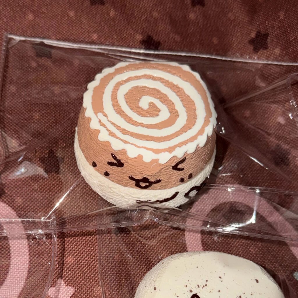 39026 NNuooo Double Layer Milk Tea (Glutinous Rice Cake Clay Texture Series) / NNuooo捏捏 双层奶茶(糍粑泥触感系列)
