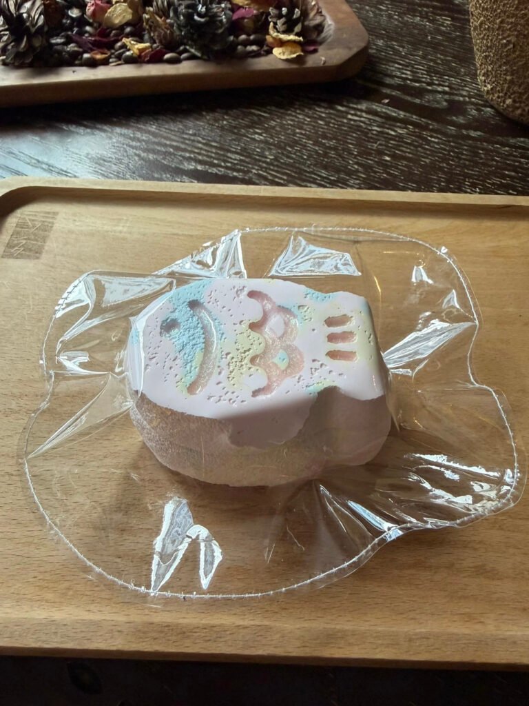 160029 Nohara Nienie Taiyaki (Dry Milk Cake Clay Texture Series) / 野原捏一捏 鲷鱼烧（干奶糕触感系列）