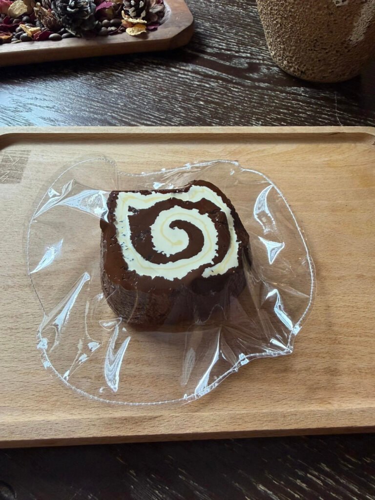 160041 Nohara Nienie Chocolate Kitten Head (Baked Cheese Clay Texture Series) / 野原捏一捏 巧克力猫猫头(烤奶酪烤箱版触感系列)