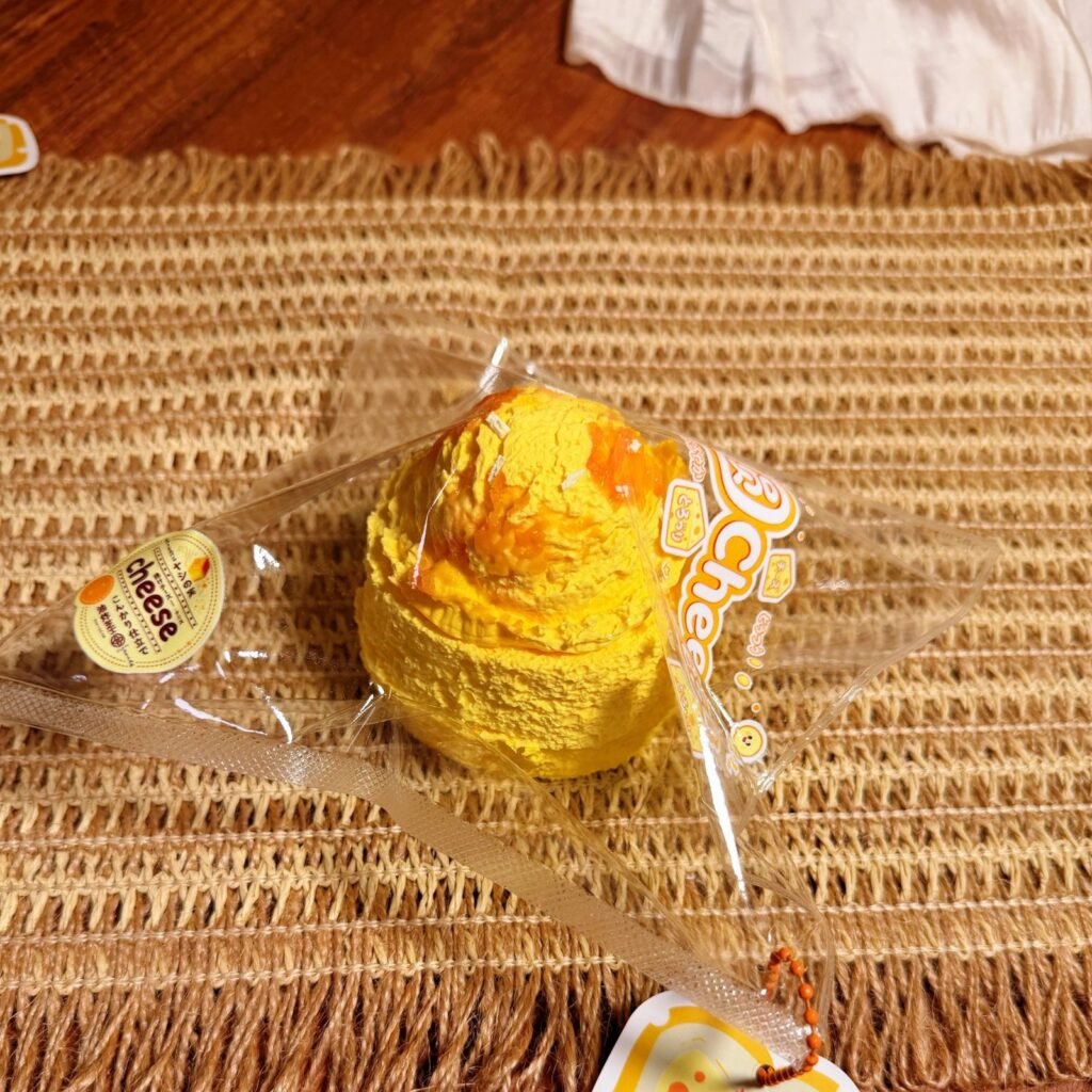 49014 Ouyuan Yuan Handmade Cheese Cake Tower (Dough Clay Texture Series) / 欧圆圆手作 望高楼起司蛋糕（老面团泥触感系列）