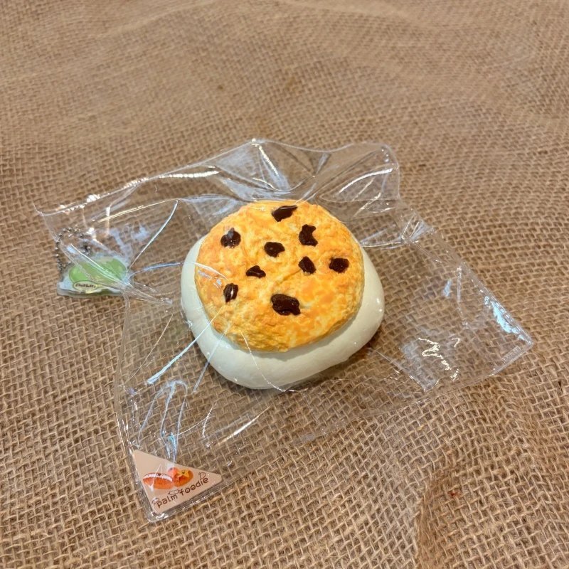 405006 PALM Cloud-Topped Cookie (Yogurt Clay Texture Series) / PALM胖胖捏捏 云顶曲奇饼干（酸奶泥触感系列）