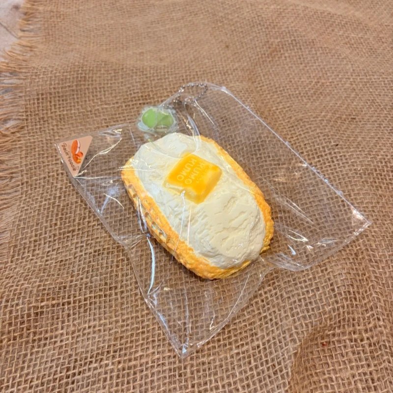 405012 PALM KUMO Cheese Waffle (Yogurt Clay Texture Series) / PALM胖胖捏捏 KUMO 芝士华夫（酸奶泥触感系列）