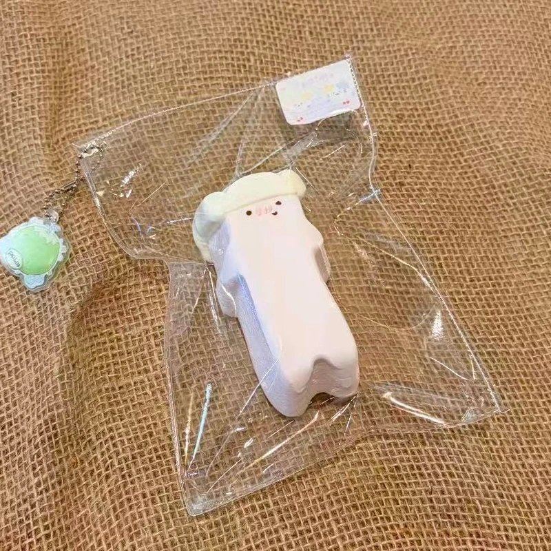 405026 PALM Sauna Cutie (Yogurt Clay Texture Series) / PALM胖胖捏捏 汗蒸呆呆（酸奶泥触感系列）