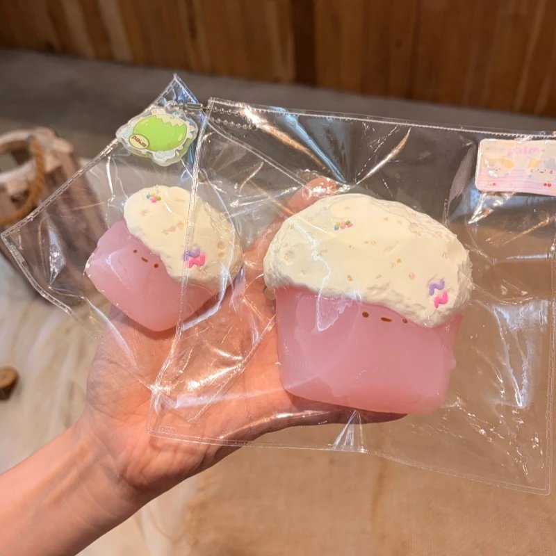 405050 PALM Peach Soda (Yogurt Clay Texture Series) / PALM胖胖捏捏 水蜜桃汽水(酸奶泥触感系列)