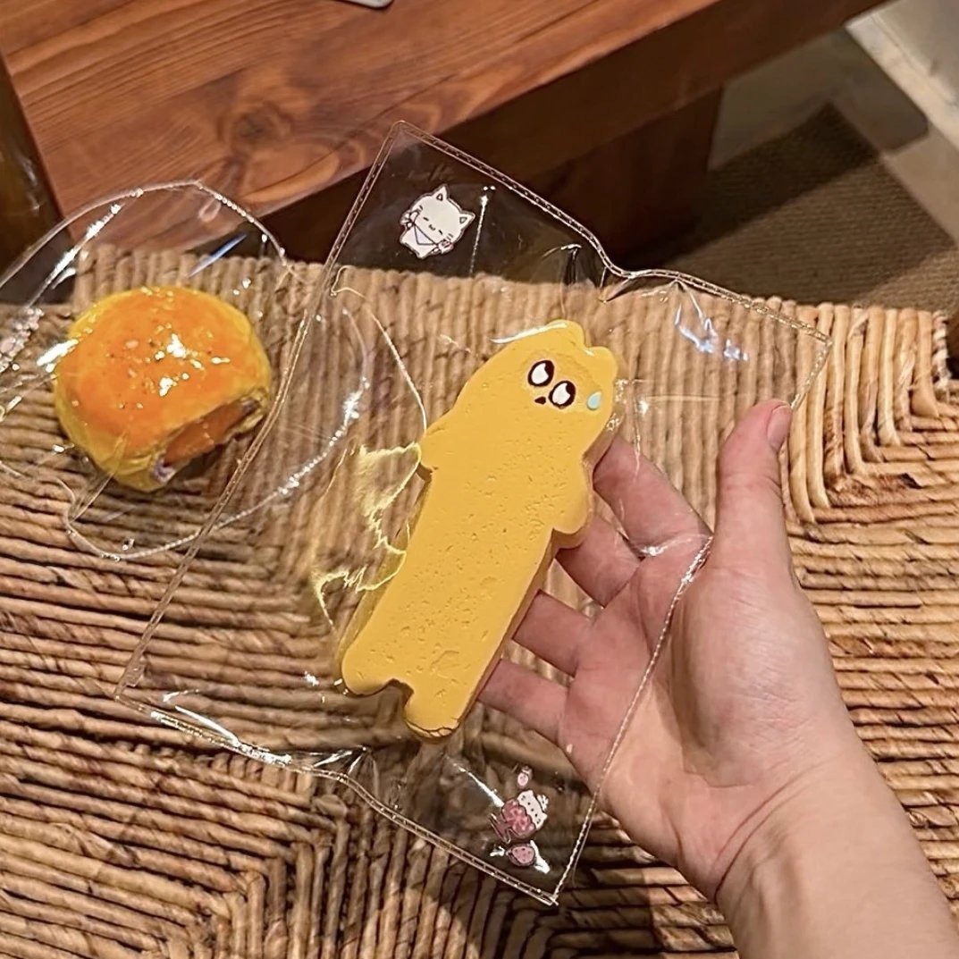 95048 Well Rested Again Squishy Tangerine Cutie (Dry Clay Oven Texture Series) / 又睡饱了捏捏 みかんキューティー (ドライクレイオーブン触感シリーズ)