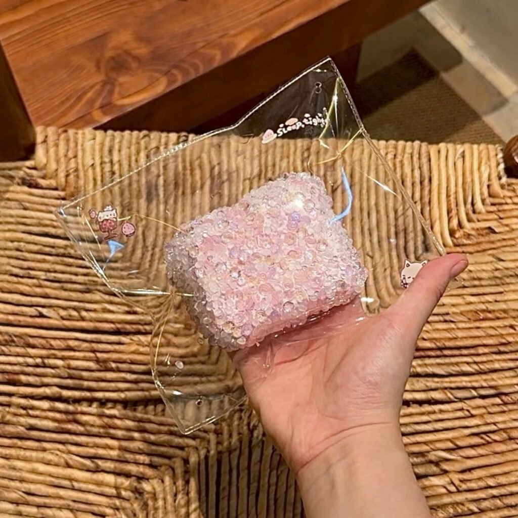 95059 Well Rested Again Squishy Icy Berry Toast (Custom Soft Texture Series) / 又睡饱了捏捏 アイスベリートースト (特調ソフト触感シリーズ)