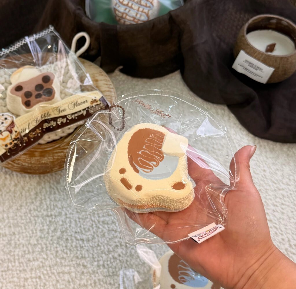 432002 Rollyjoy Dazed Coffee Cup (Soft Dry Milk Clay Texture Series) / Rollyjoy 呆瓜咖啡杯（软干奶泥触感系列）