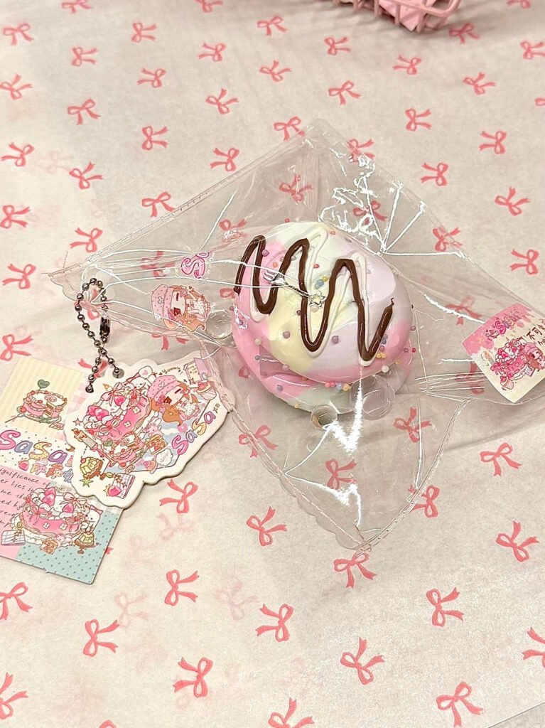130039 Sasa Cheese Bread (Soft Butter Clay Texture Series) / 萨sasa 芝士面包（软黄油触感系列）