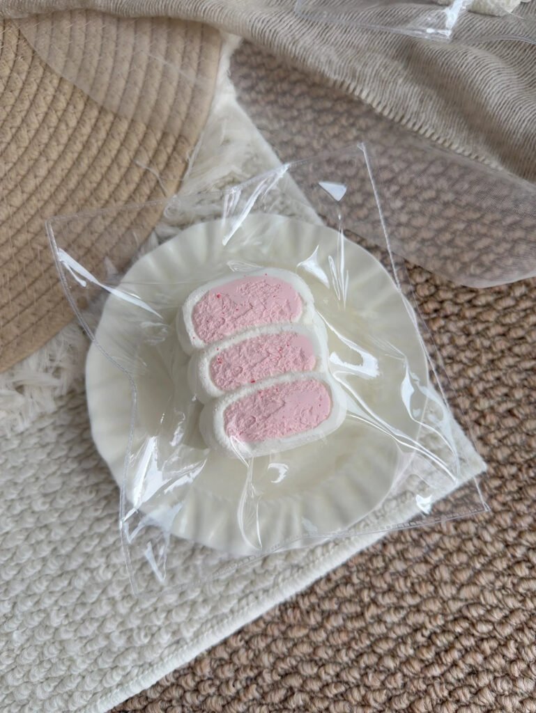 252012 Sen Lin Berry Cocoa Dango (Light Milk Clay Texture Series) / Sen林 莓莓可可团（轻乳泥触感系列）
