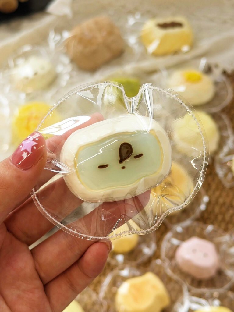 389001 Shan Laoda Nienie Sleepy Hard Candy (Soft Butter Texture Series) / 闪老大捏捏 困困硬糖（软黄油触感系列）