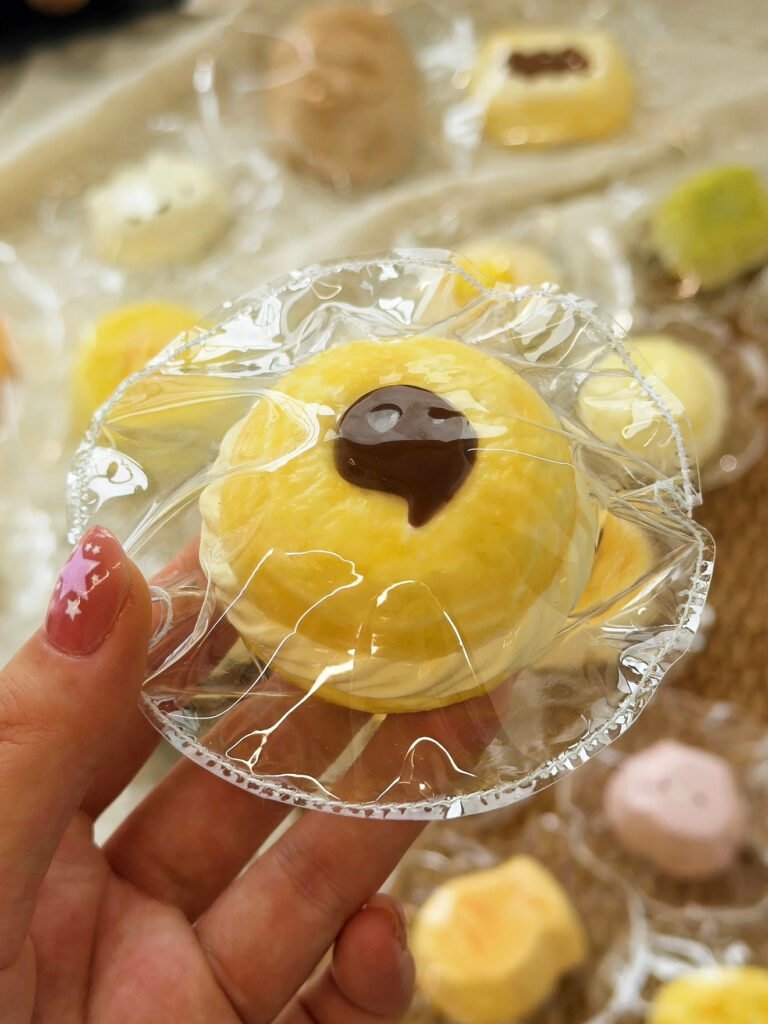 389007 Shan Laoda Nienie Chocolate Cookie Stack (Light Cream Texture Series) / 闪老大捏捏 巧克力曲奇叠叠（轻奶油触感系列）