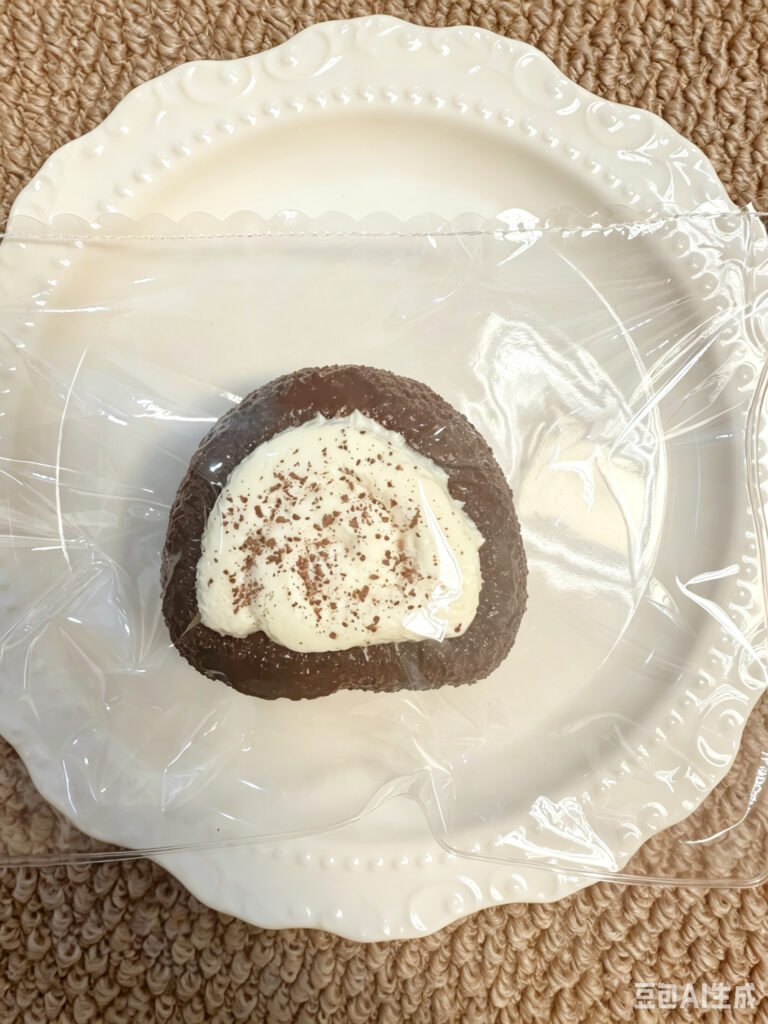 337000 Soft Cloud Studio Crumbly Cheese Roll / 软云朵 Studio ザクザクチーズロール