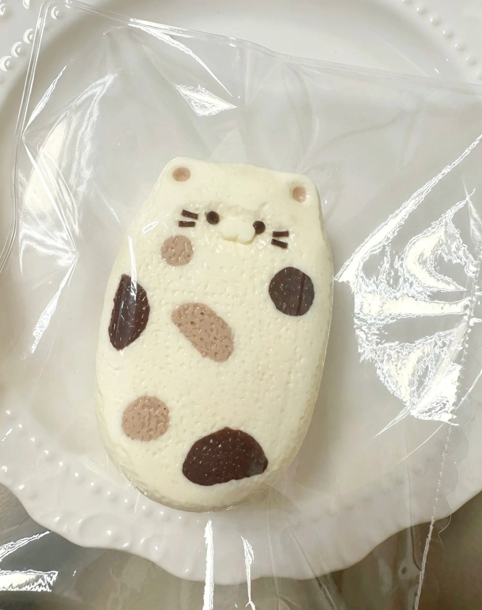 337006 Soft Cloud Studio Kitten Senbei / 软云朵 Studio こねこ仙べい