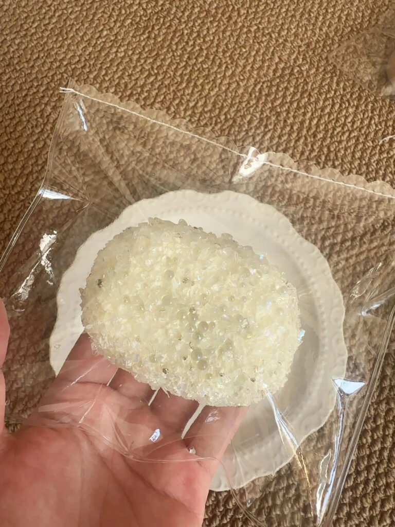 337011 Soft Cloud Studio Crumbly Puffy Senbei / 软云朵 Studio ザクザクふっくら仙べい