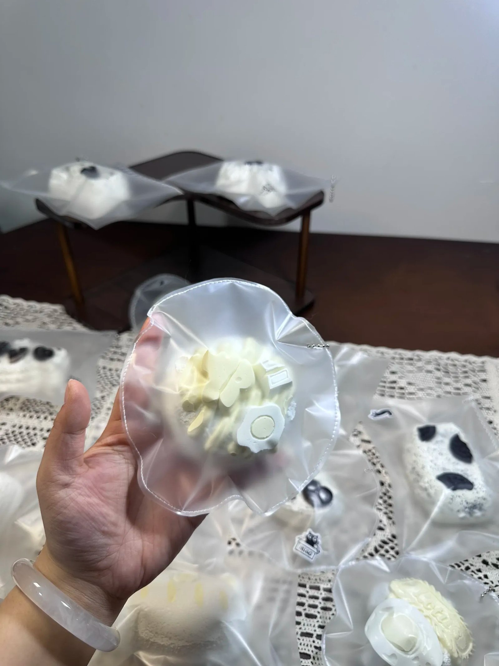 341004 Songzi Egg Round Toast (Glutinous Cream Texture Series) / 松子 たまご丸トースト (もちクリーム触感シリーズ)
