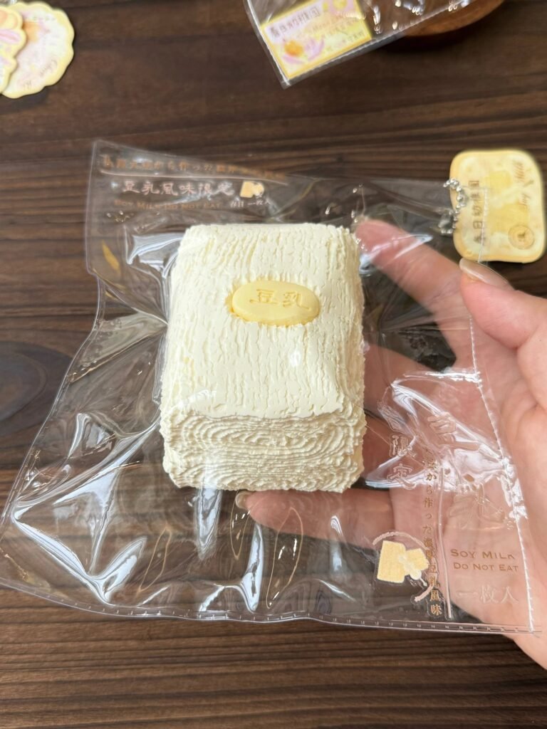 401017 Spring Kindergarten Soy Milk Mille-Crepe (Light Cream Texture Series) / 春日幼稚园 豆乳千层(轻奶油触感系列)
