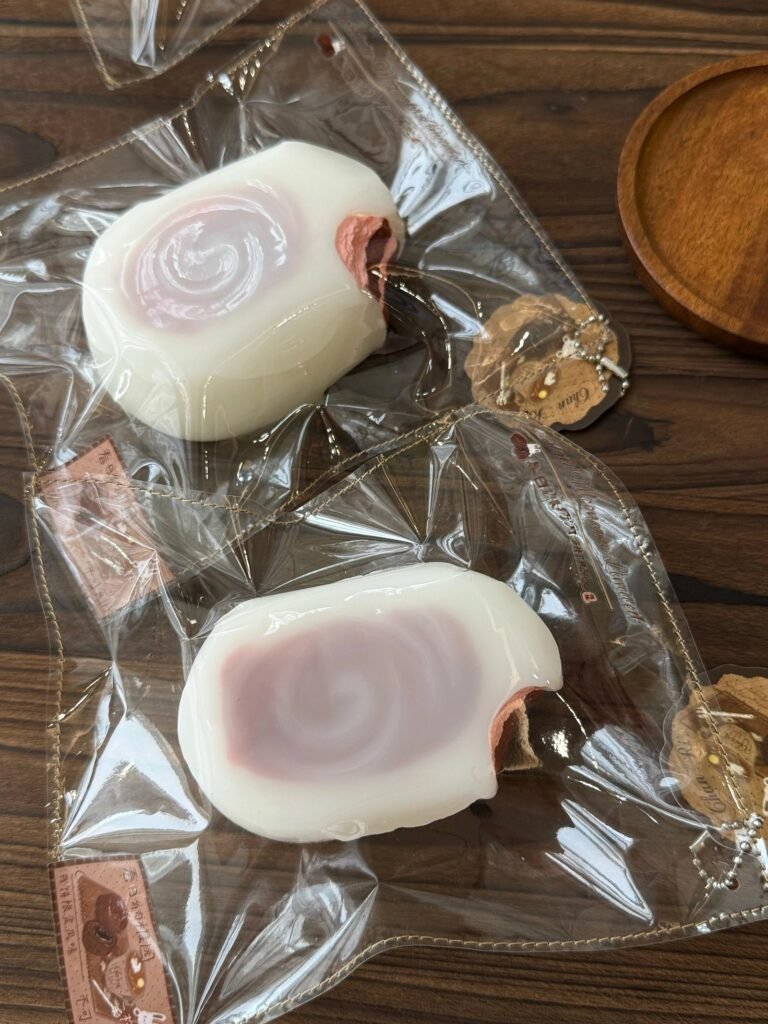401021 Spring Kindergarten Hawthorn Ice Cream Bar (Light Cream Texture Series) / 春日幼稚园 山楂雪糕(轻奶油触感系列)