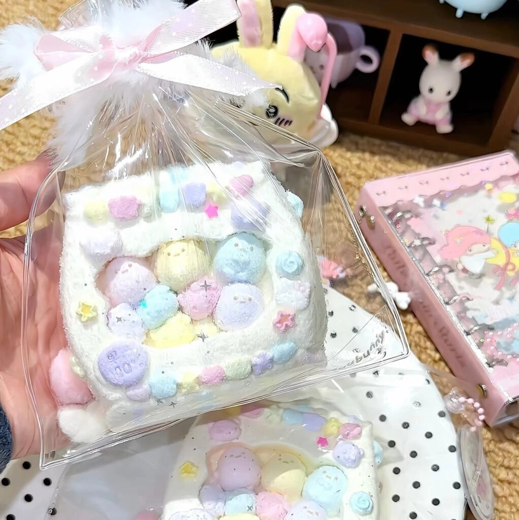 422000 Susuubunny TPU Candy Bag / susuubunny 糖果袋tpu