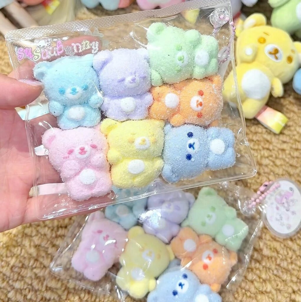422005 Susuubunny Bear Paw / susuubunny 熊熊玉手