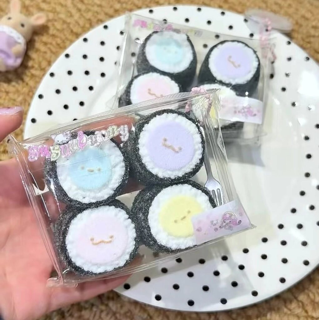 422006 Susuubunny Sushi Roll / susuubunny 寿司卷卷