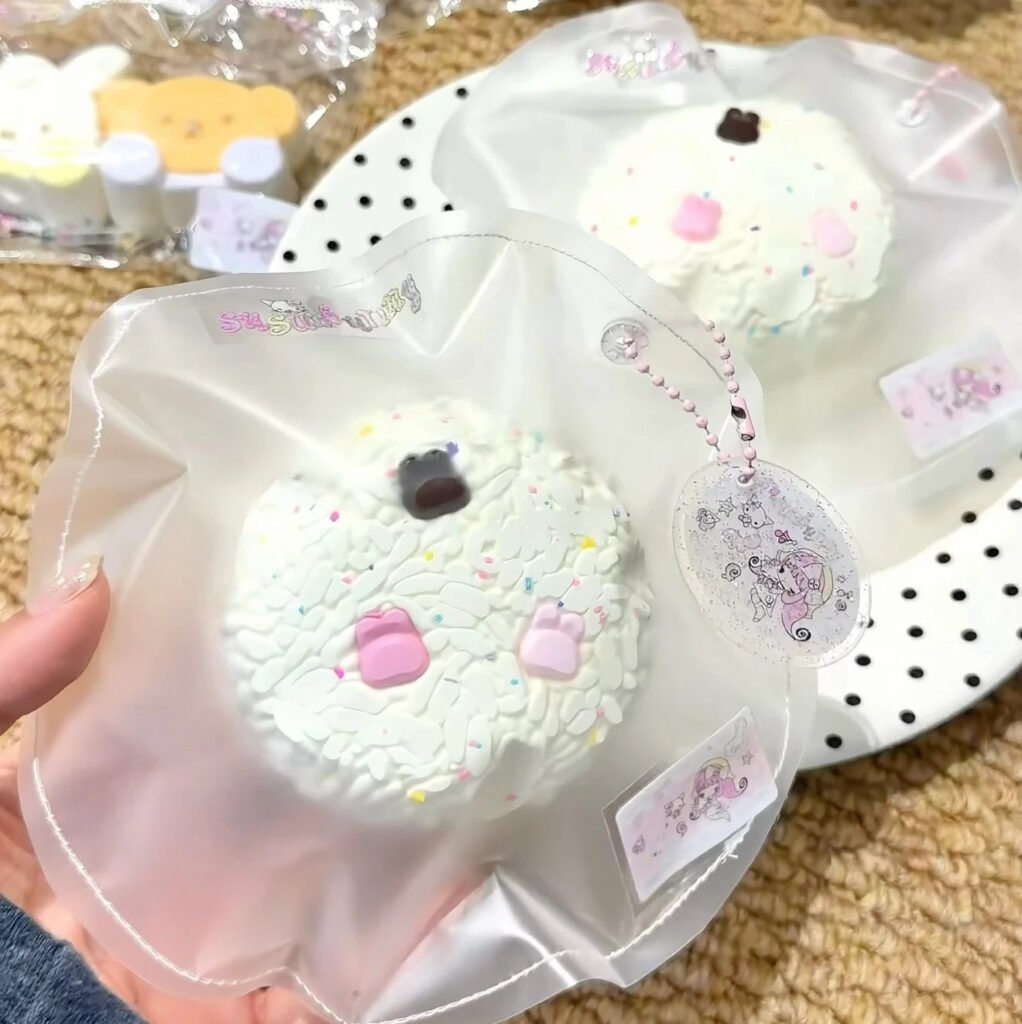 422008 Susuubunny Sweet Bean Round Rice Ball / susuubunny 小甜豆圆饭团