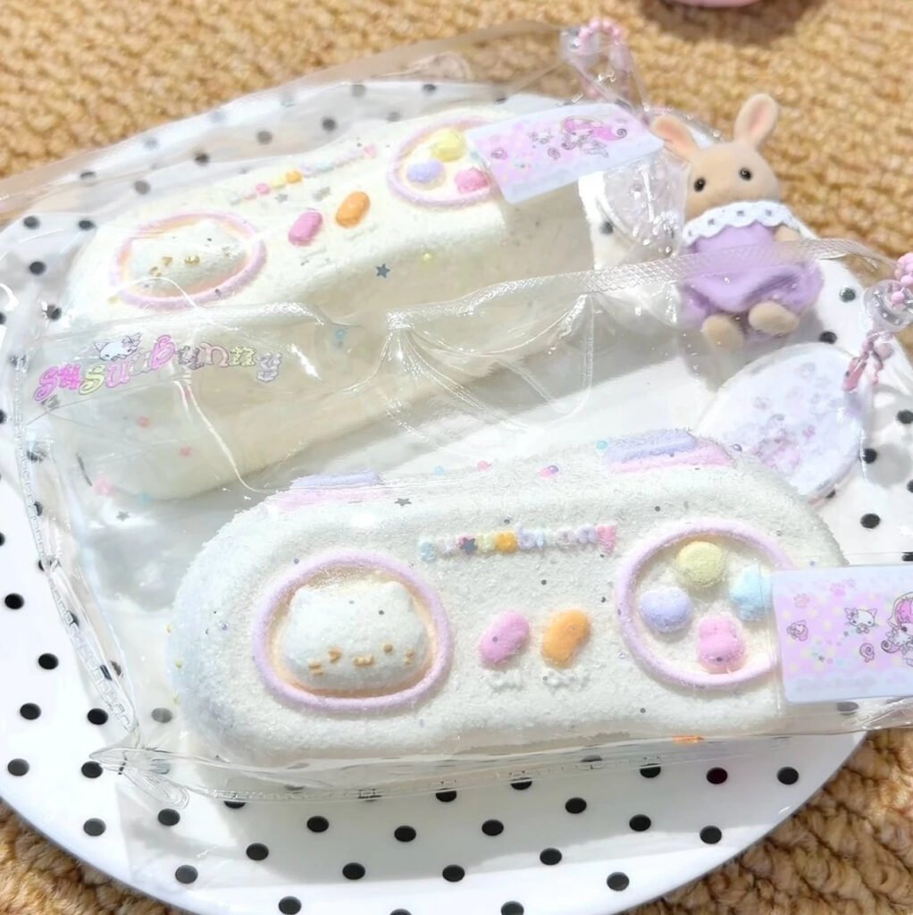 422012 Susuubunny Playful Game Console / susuubunny 童趣游戏机