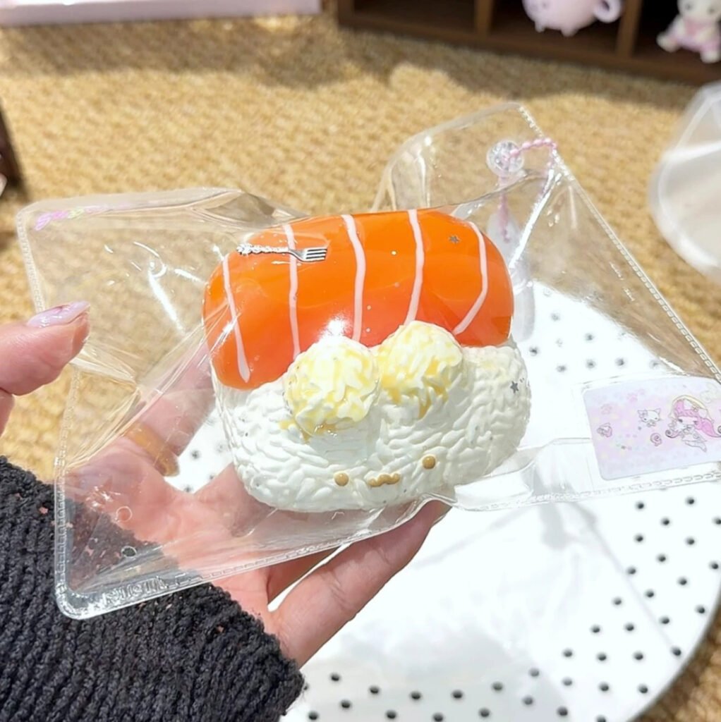 422014 Susuubunny Bunny Salmon / susuubunny 兔兔三文鱼