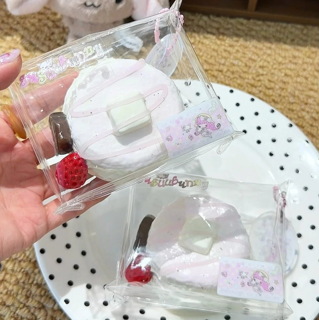 422018 Susuubunny Mini Pancake / susuubunny 小松饼