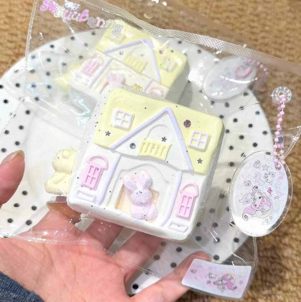 422019 Susuubunny Bunny Bear House / susuubunny 兔熊的房子