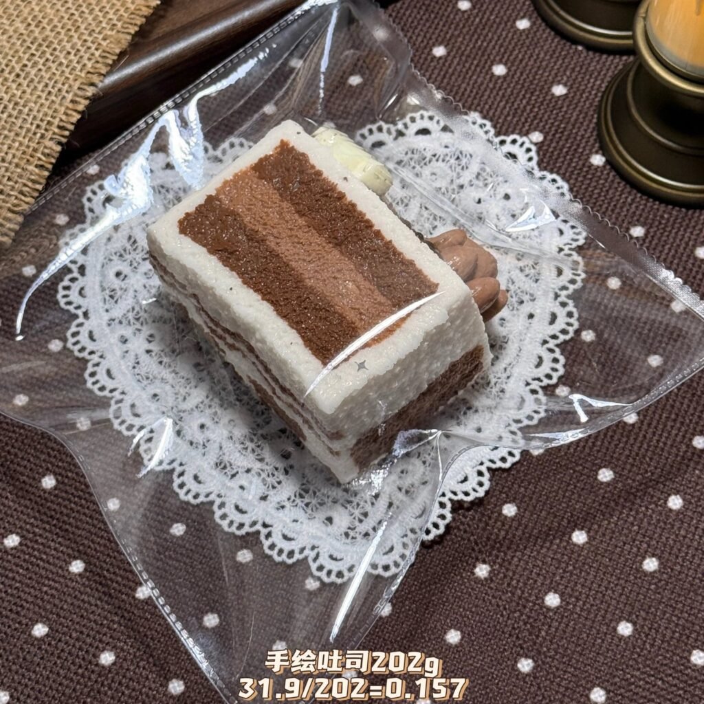 417009 Sweet Hand-Painted Toast / 甜度Sweet 手绘吐司