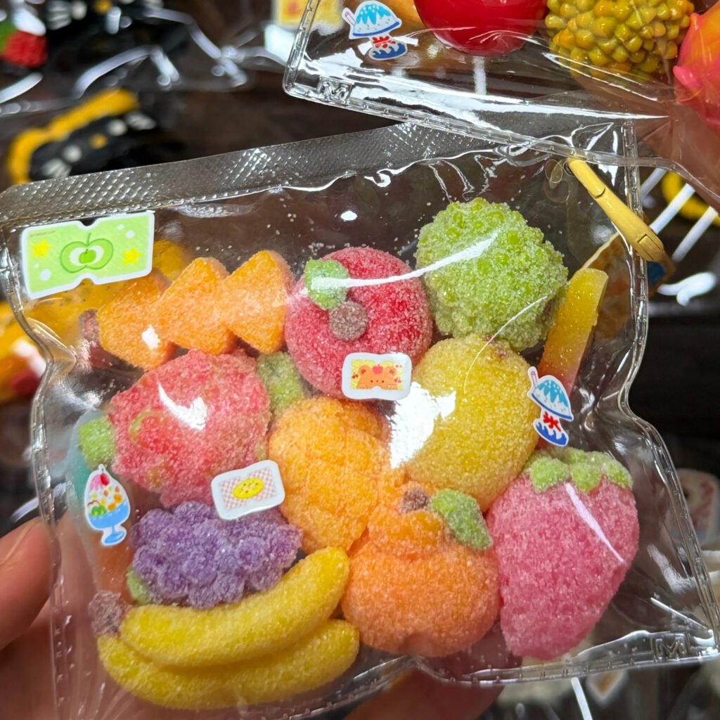 141001 Toovo Cute Super Q Sugar Fruit 2.0 (Thick Milk Clay Texture Series) / Toovo cute 捏捏 超Q砂糖水果2.0 (厚乳泥触感系列)