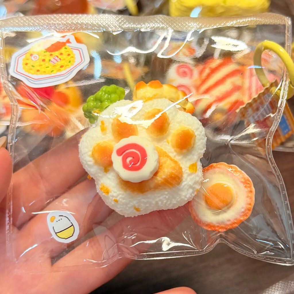 141067 Toovo Cute Mini Cat Paw Rice / Toovo cute 捏捏 ミニねこ肉球ごはん