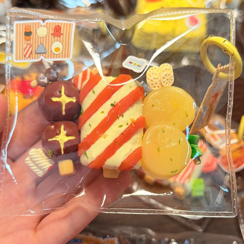 141068 Toovo Cute Oden No. 1 / Toovo cute 捏捏 おでん1号