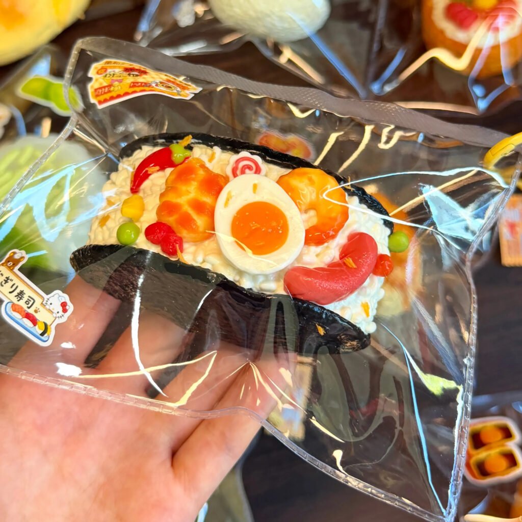 141088 Toovo Cute Taco Salted Egg Yolk Fried Shrimp (Yogurt Clay Texture Series) / Toovo cute 捏捏 タコス塩卵黄フライドシュリンプ (ヨーグルトクレイ触感シリーズ)