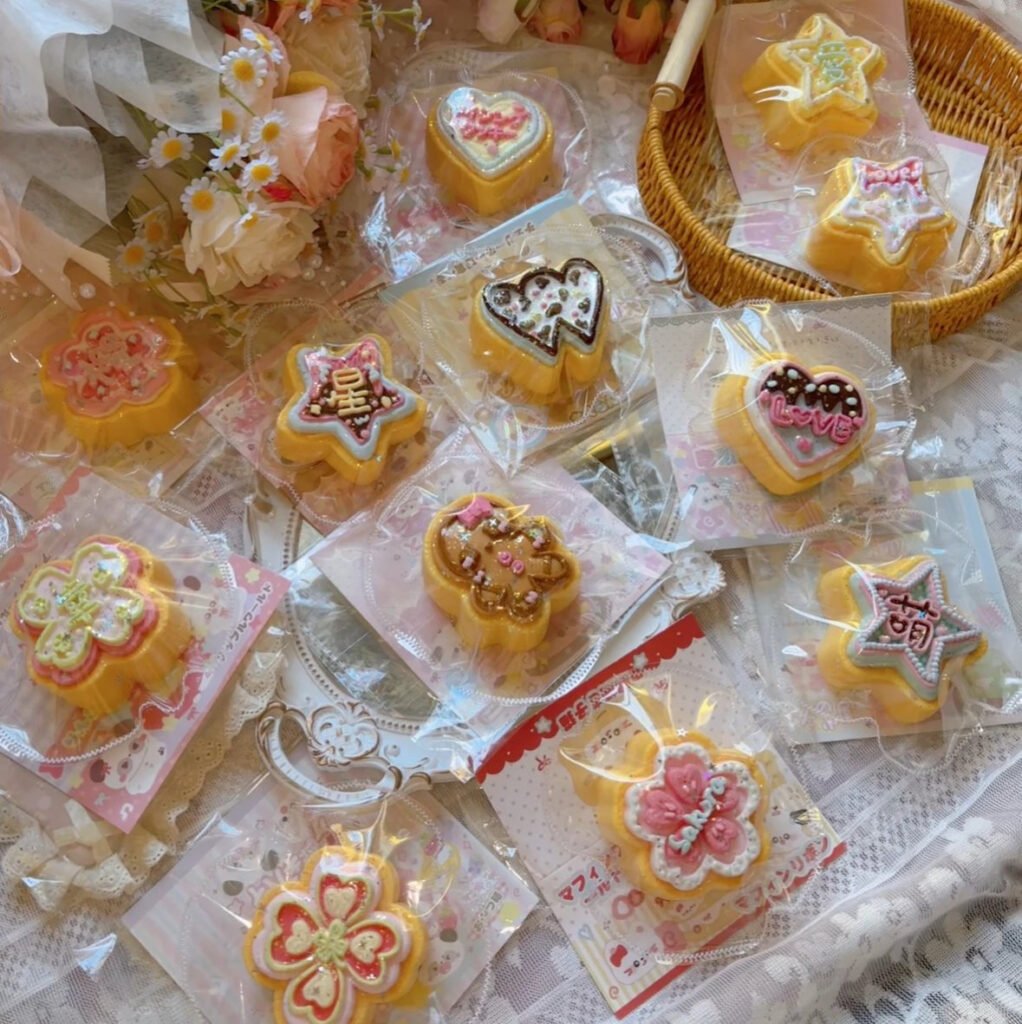 400000 Touisle Icing Cookie Blind Bag / 触屿Touisle手工馆 糖霜饼干盲袋