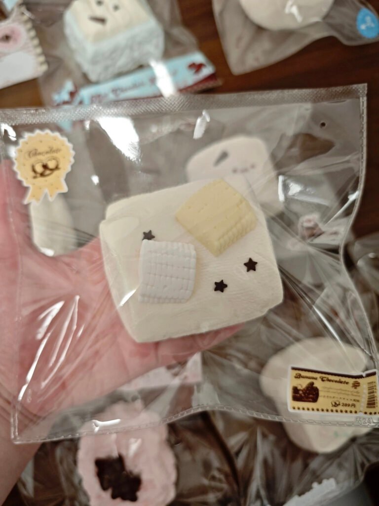 414007 Tuntun Handmade Stacked Banana (Rich Cream Texture Series) / 吞吞手作馆 叠叠香蕉（醇奶油触感系列）