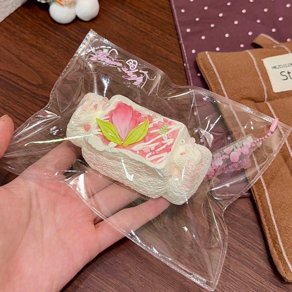 4353 Vivianshop Tulip Jam Candy (Light Cream Texture Series) / Vivianshop チューリップジャムキャンディ (ライトクリーム触感シリーズ)