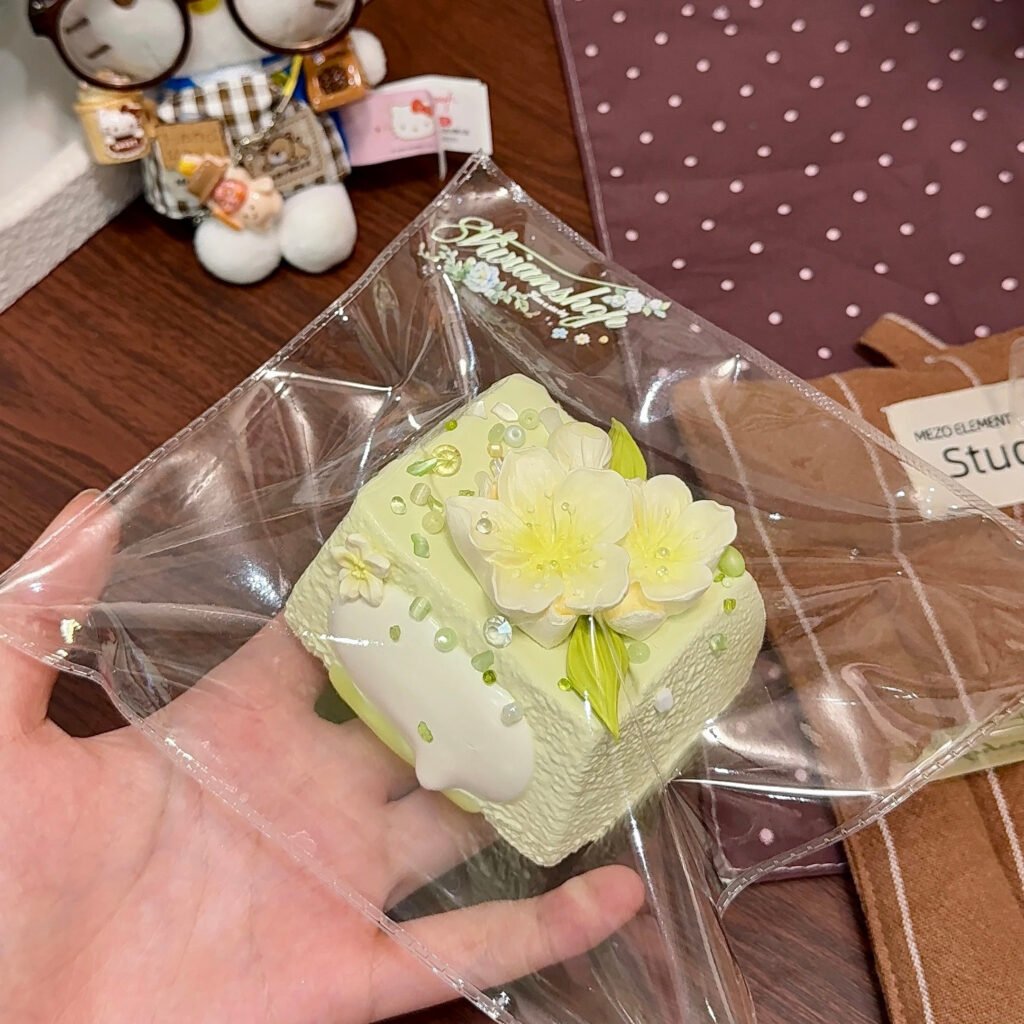 4356 Vivianshop Jasmine White Chocolate (Light Cream Texture Series) / Vivianshop ジャスミンホワイトチョコ (ライトクリーム触感シリーズ)