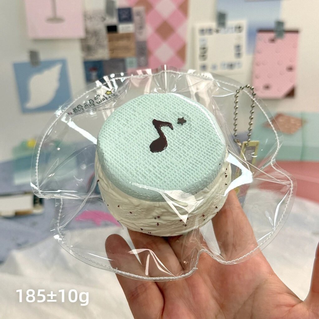 342013 Wakey Mint Chunk (Cotton Cream Texture Series) / 醒醒 ミントころころブロック (コットンクリーム触感シリーズ)