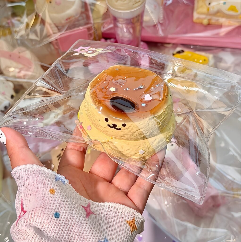 248012 W Qiqi Guaiguai Earl Grey Tea Cake (Rich Cream Texture Series) / w奇奇怪怪 红茶伯爵蛋糕 (醇厚奶油触感系列)