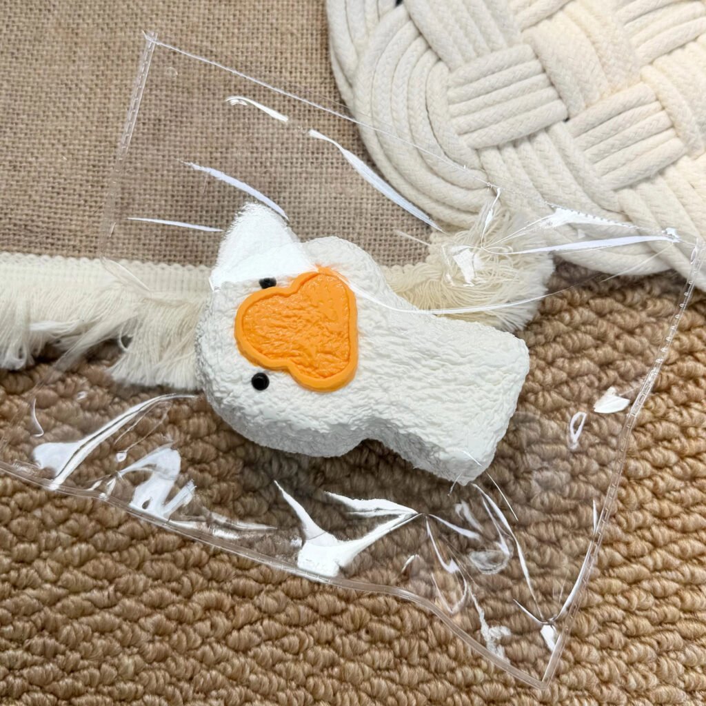 112018 Wuwu Studio Goose / 五五studio 一只鹅