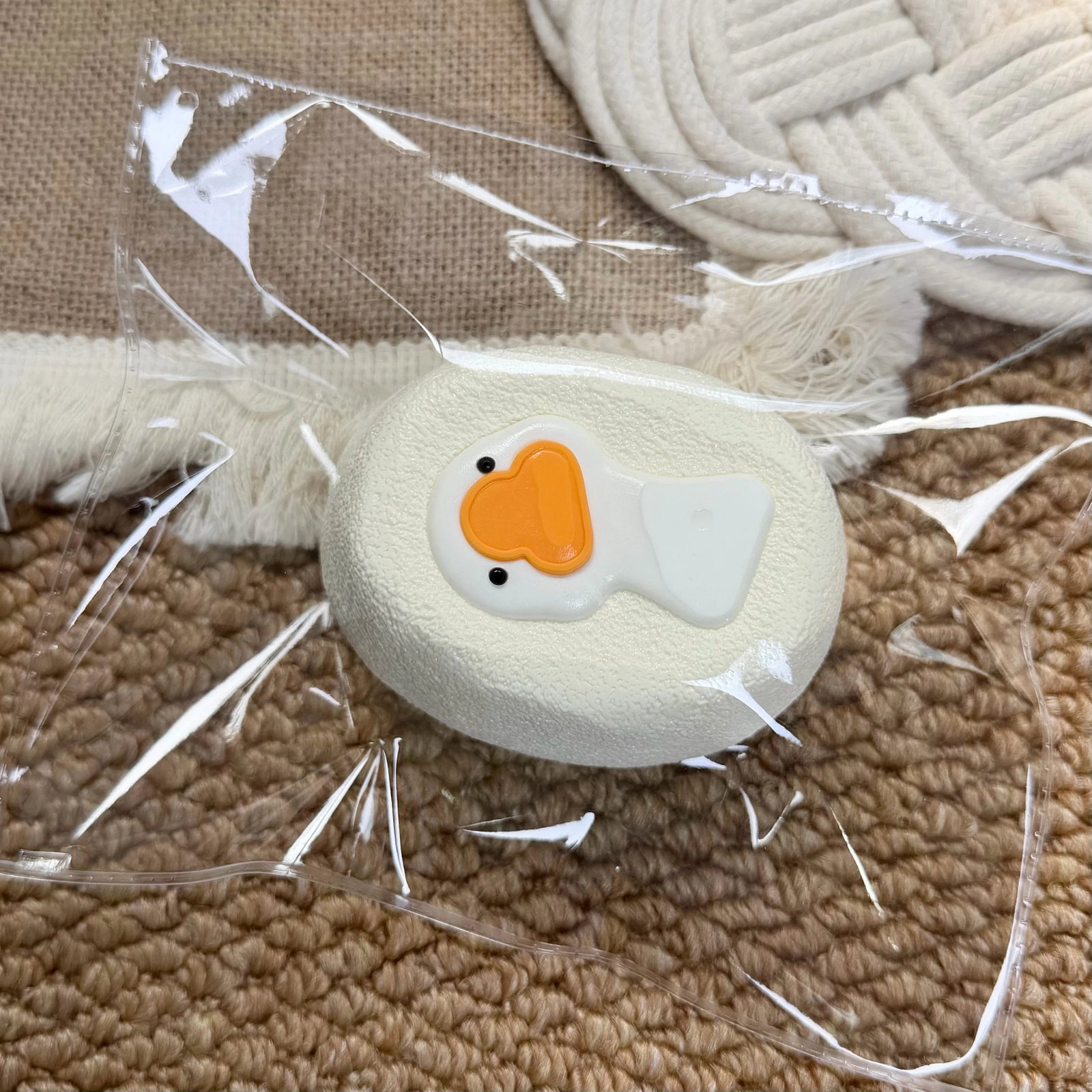 112019 Wuwu Studio Large Goose Senbei / 五五studio 大鹅仙贝