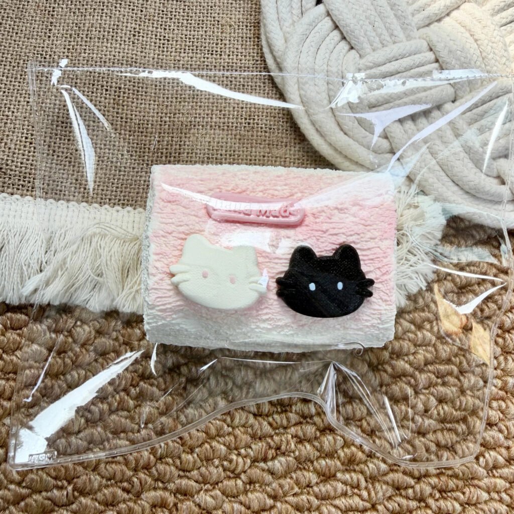 112020 Wuwu Studio Kitten Marshmallow / 五五studio 猫咪棉花糖