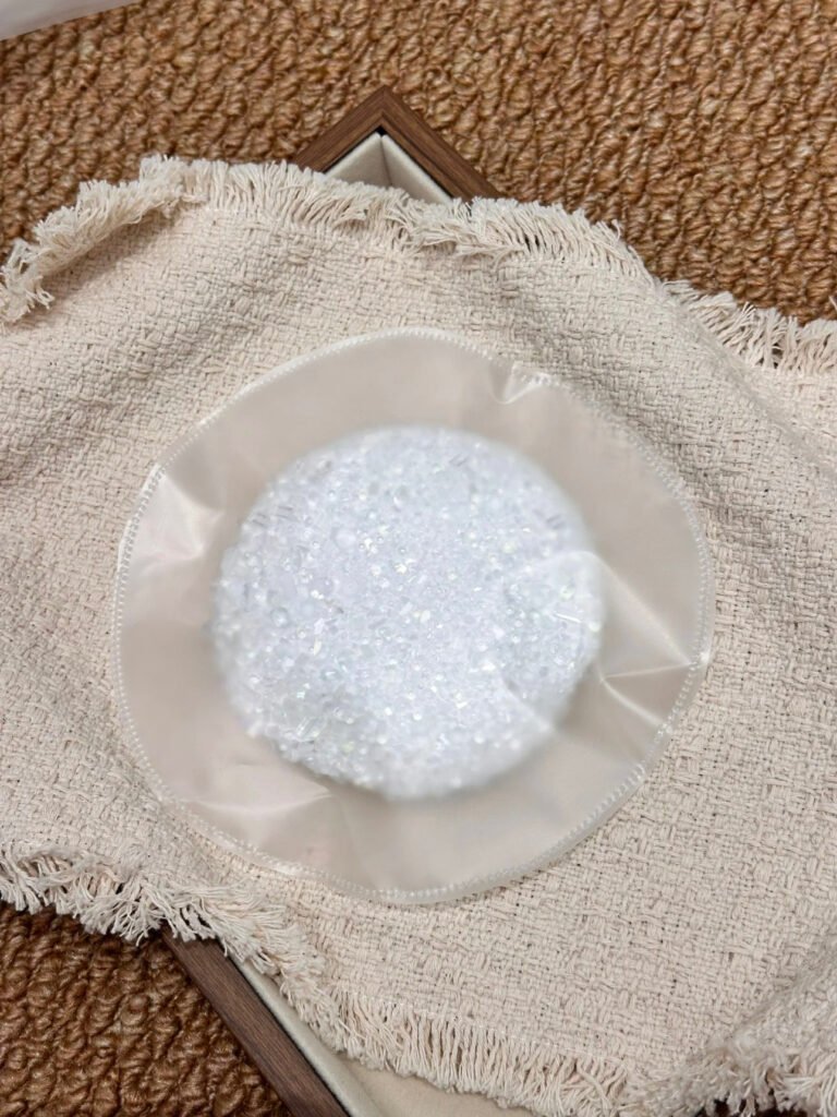 373001 Xiao Beibei Crushed Daifuku (Extra-Soft Clay Texture Series) / 小呗呗的捏捏 碎碎大福（变态软泥触感系列）