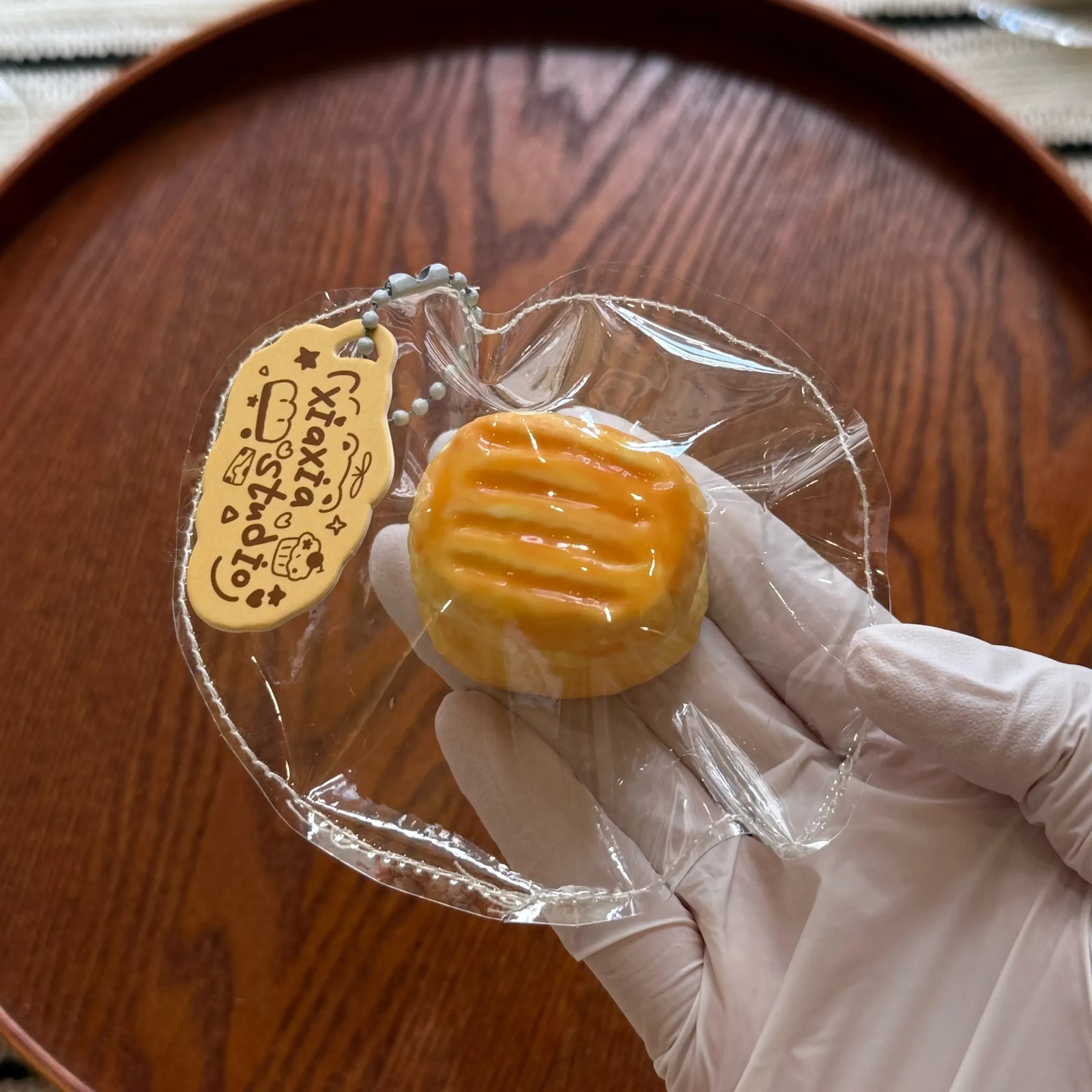 339008 Xiaxia Vending Machine Baked Potato Cake (New Dry Cheese Clay Texture Series) / 夏夏de贩卖机 焼きポテトケーキ (新ドライチーズクレイ触感シリーズ)