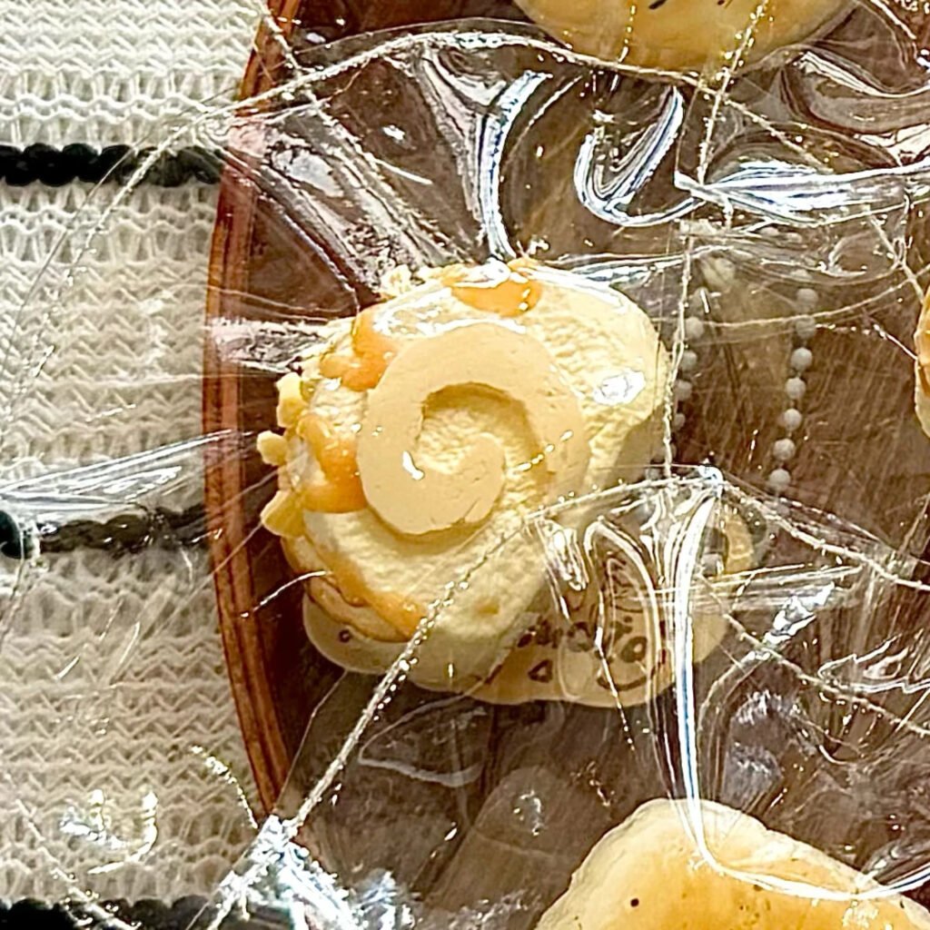 339018 Xiaxia Vending Machine Caramel Swiss Roll (New Dry Cheese Clay Texture Series) / 夏夏de贩卖机 キャラメルロールケーキ (新ドライチーズクレイ触感シリーズ)