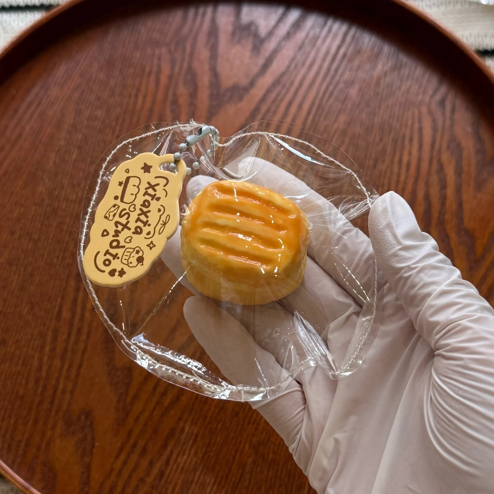 339025 Xiaxia Vending Machine Baked Potato Cake (Moldable Clay Texture Series) / 夏夏de贩卖机 焼きポテトケーキ (成形可能クレイ触感シリーズ)