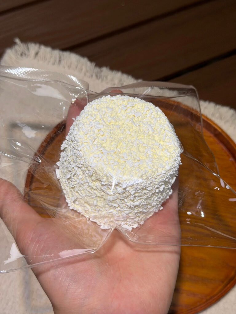 52034 Xiao Lin Jiang Round Toast (Sweet Potato Clay Texture Series) / 小琳酱捏捏 丸いトースト (スイートポテトクレイ触感シリーズ)